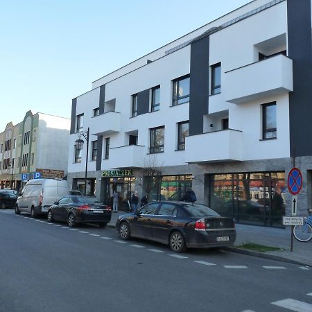 Apartament W Centrum Ciechocinka Ciechocinek Extérieur photo