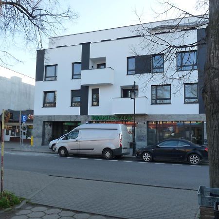 Apartament W Centrum Ciechocinka Ciechocinek Extérieur photo