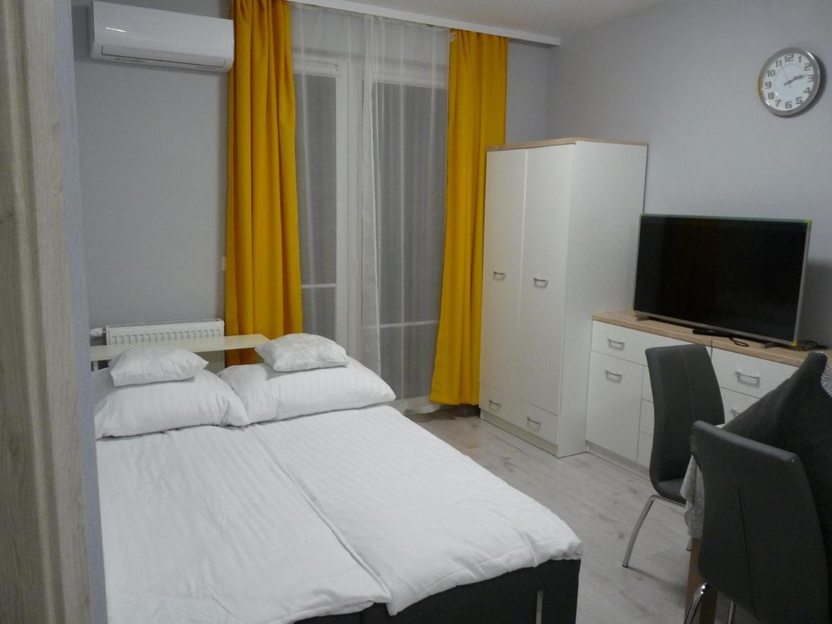 Apartament W Centrum Ciechocinka Ciechocinek Extérieur photo